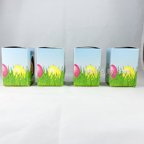 2010 Commemorative White House Easter Eggs - Set of 4 - New in Box - Picture 6 of 10